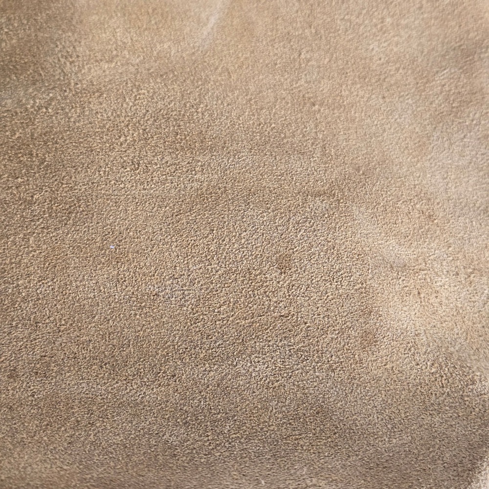 Margot New York Kaye Bucket Suede Leather Tote Bag, Tan, MG3317, NWT $158 MSRP - Picture 13 of 13